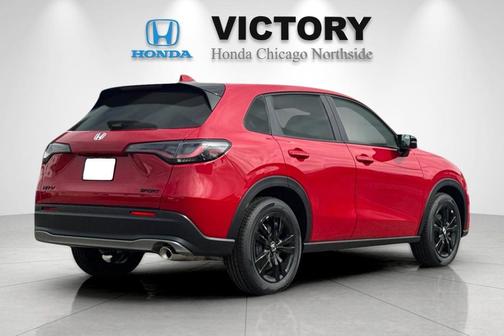 2026 Honda HR-V AWD Sport