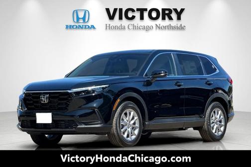 2026 Honda CR-V EX AWD