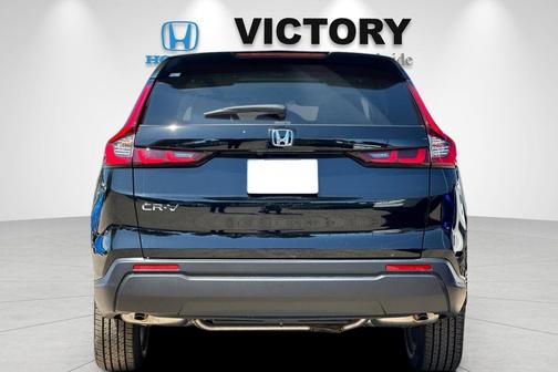 2026 Honda CR-V EX AWD