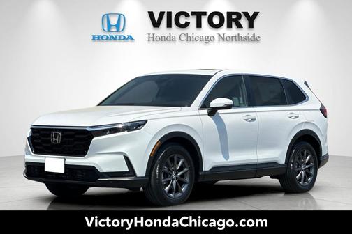 2026 Honda CR-V EX-L AWD