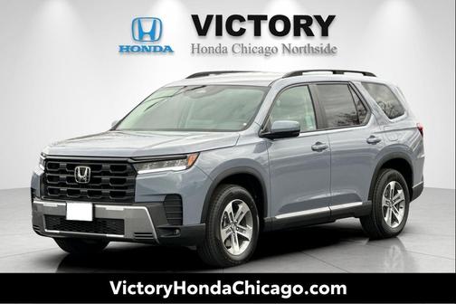 2026 Honda Pilot EX-L