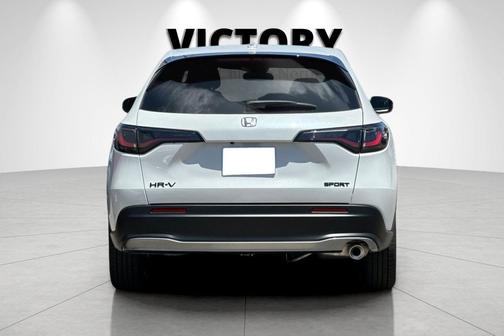2026 Honda HR-V AWD Sport