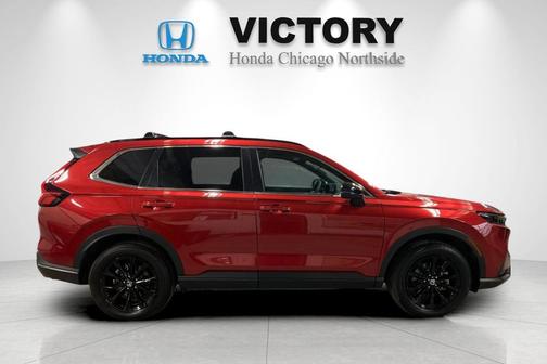 2024 Honda CR-V Hybrid Sport AWD