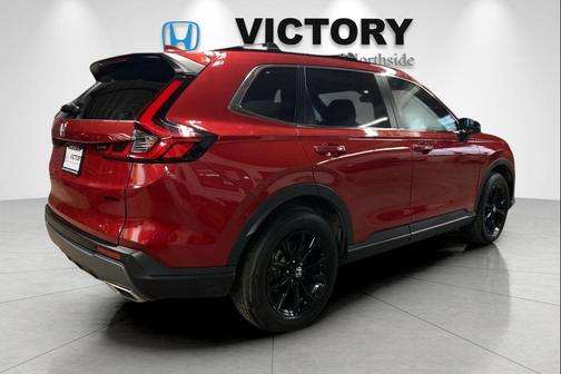 2024 Honda CR-V Hybrid Sport AWD
