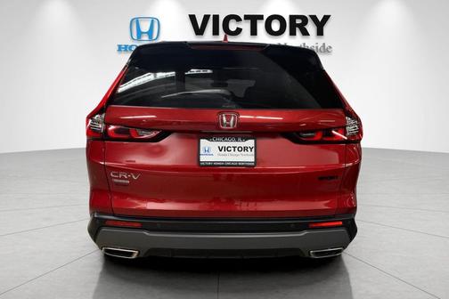 2024 Honda CR-V Hybrid Sport AWD