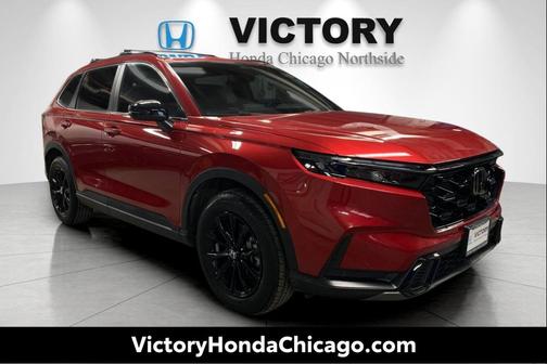 2024 Honda CR-V Hybrid Sport AWD