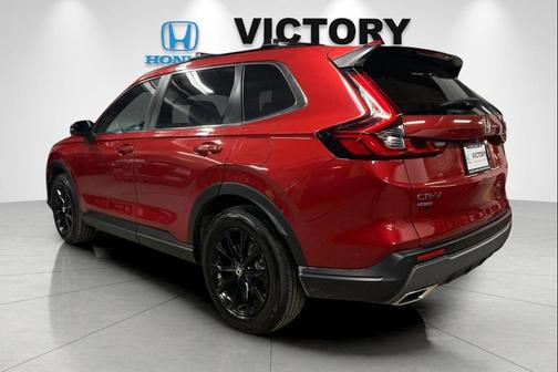2024 Honda CR-V Hybrid Sport AWD
