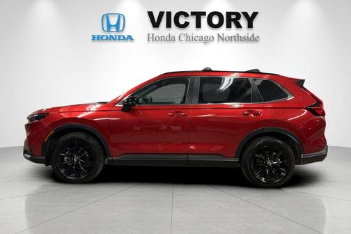 2024 Honda CR-V Hybrid Sport AWD