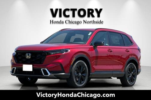 2026 Honda CR-V Hybrid Sport Touring AWD