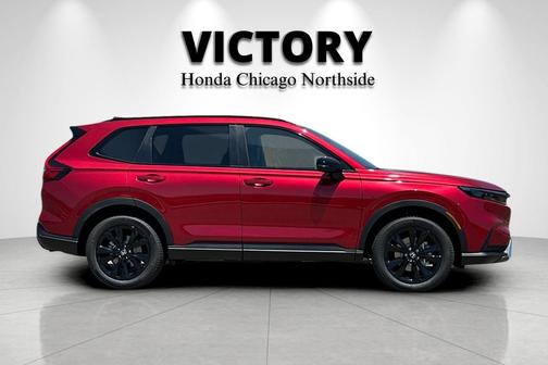 2026 Honda CR-V Hybrid Sport Touring AWD