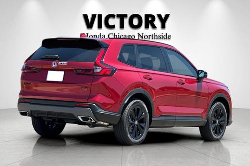 2026 Honda CR-V Hybrid Sport Touring AWD