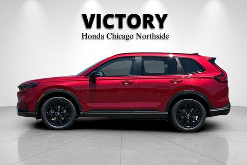 2026 Honda CR-V Hybrid Sport Touring AWD