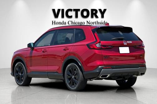 2026 Honda CR-V Hybrid Sport Touring AWD