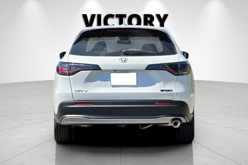 2025 Honda HR-V AWD Sport