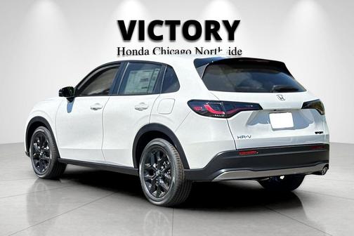 2025 Honda HR-V AWD Sport