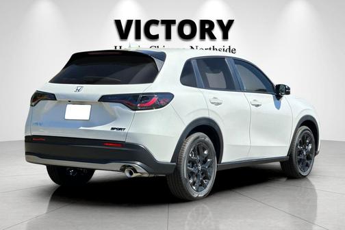 2025 Honda HR-V AWD Sport