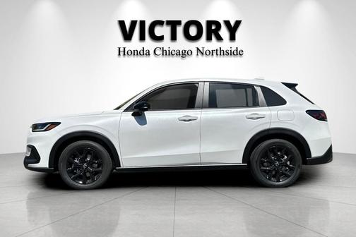 2025 Honda HR-V AWD Sport