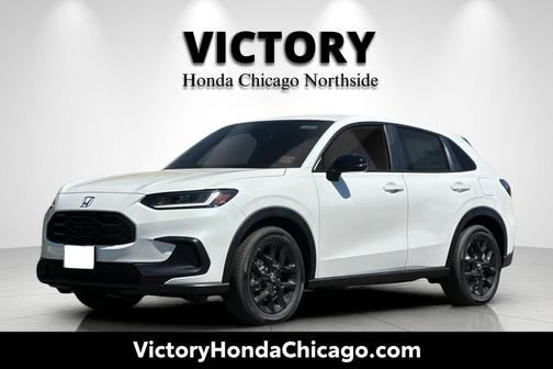 2025 Honda HR-V AWD Sport