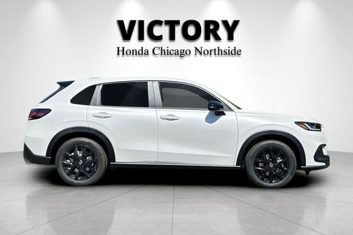 2025 Honda HR-V AWD Sport