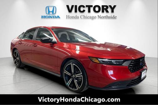 2023 Honda Accord Hybrid Sport