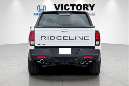 2026 Honda Ridgeline Black