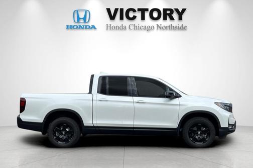 2026 Honda Ridgeline Black