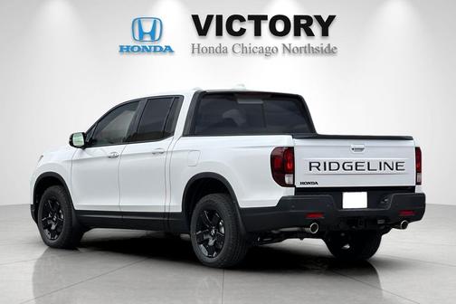 2026 Honda Ridgeline Black