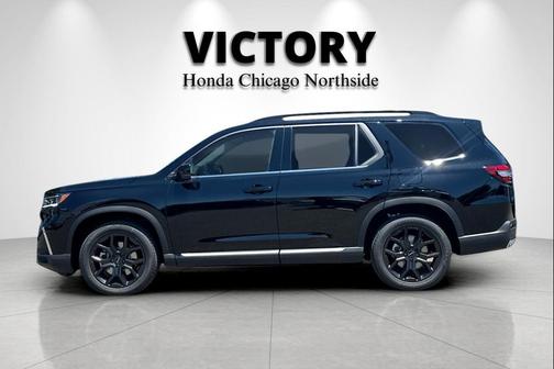 2025 Honda Pilot Touring 8-Passenger