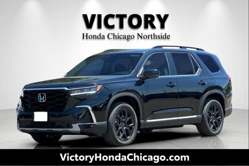 2025 Honda Pilot Touring 8-Passenger