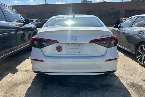 2022 Honda Civic Touring