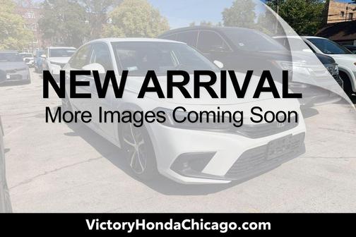 2022 Honda Civic Touring