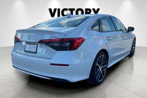2022 Honda Civic Touring