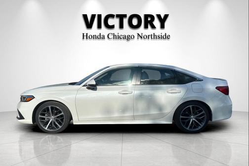 2022 Honda Civic Touring