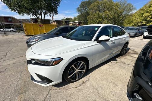 2022 Honda Civic Touring