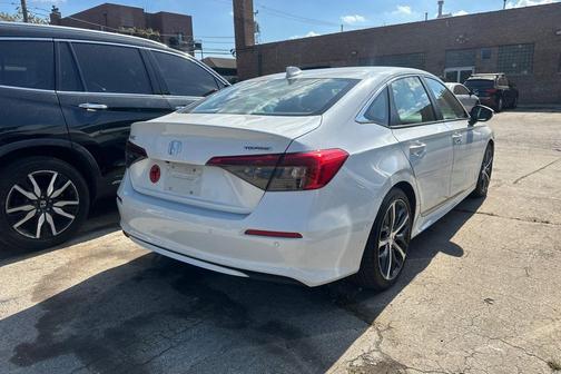 2022 Honda Civic Touring