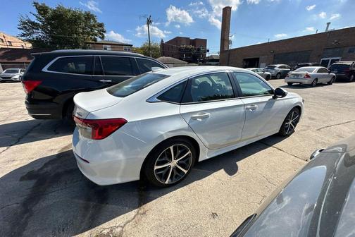 2022 Honda Civic Touring
