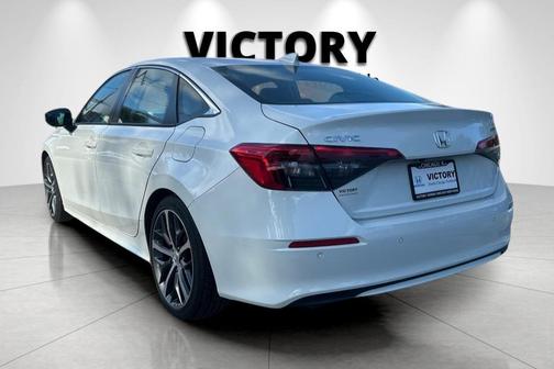 2022 Honda Civic Touring