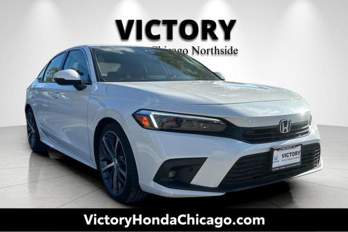 2022 Honda Civic Touring