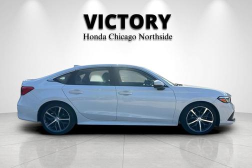 2022 Honda Civic Touring