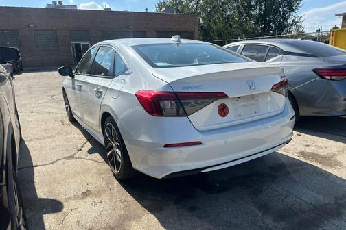 2022 Honda Civic Touring