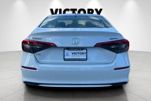 2022 Honda Civic Touring