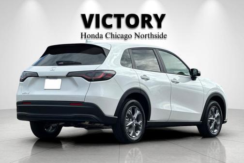 2026 Honda HR-V LX