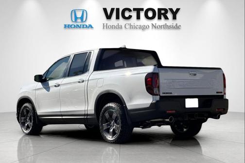 2026 Honda Ridgeline Sport