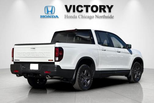 2026 Honda Ridgeline Sport