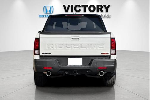 2026 Honda Ridgeline Sport