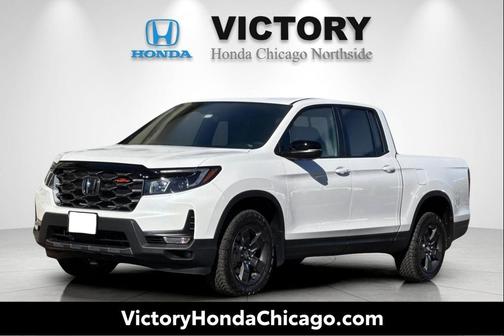 2026 Honda Ridgeline Sport