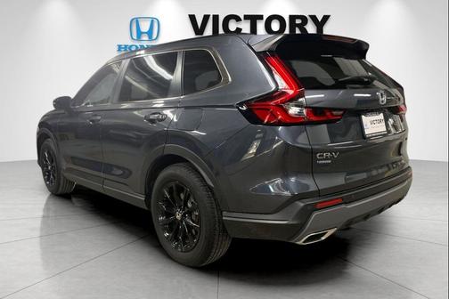 2025 Honda CR-V Hybrid Sport AWD