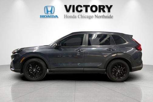 2025 Honda CR-V Hybrid Sport AWD