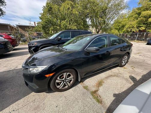 2017 Honda Civic LX