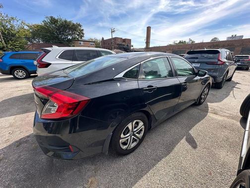 2017 Honda Civic LX